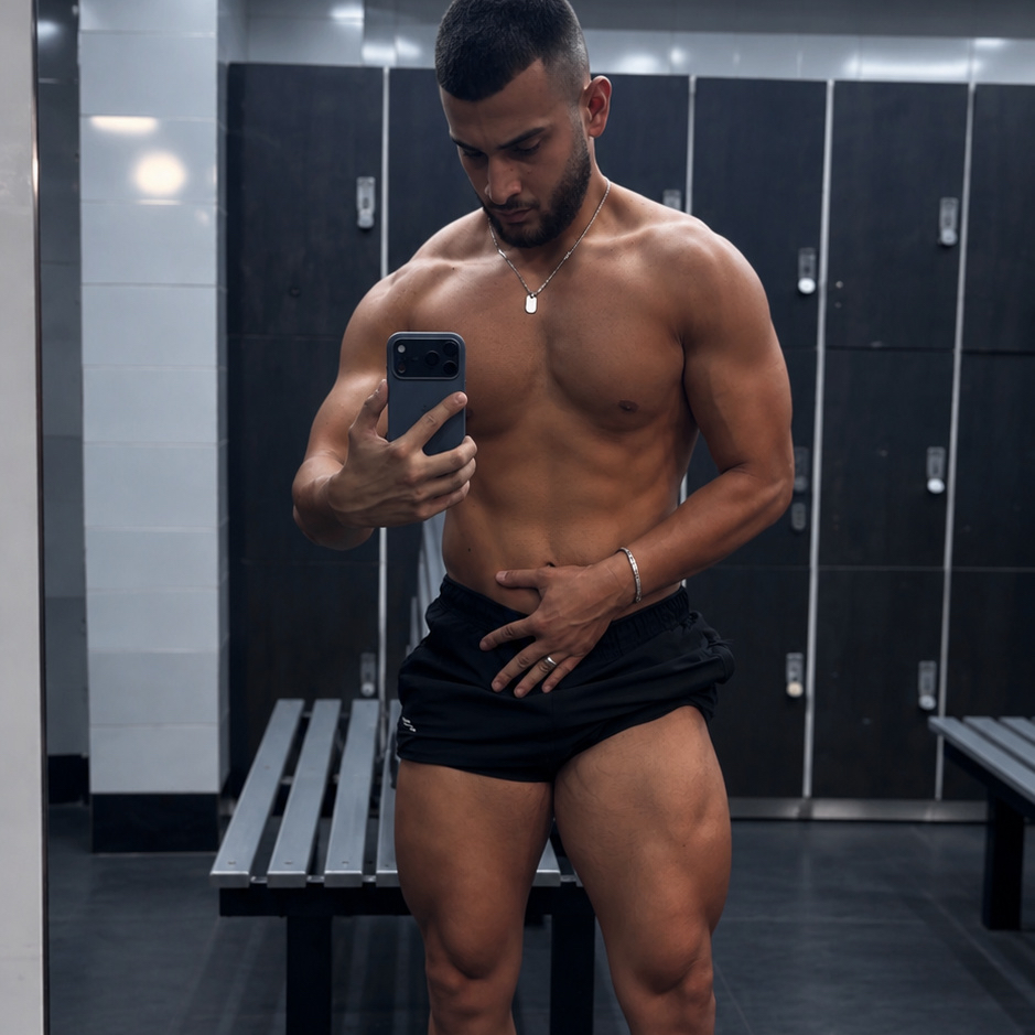 Mohamad Assaf, Gym Personal Training coach