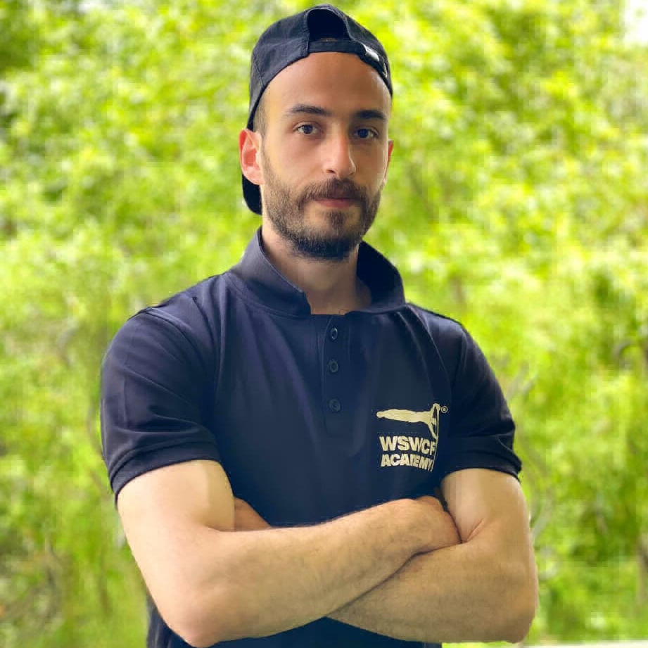Stheno Amer, Fitness coach