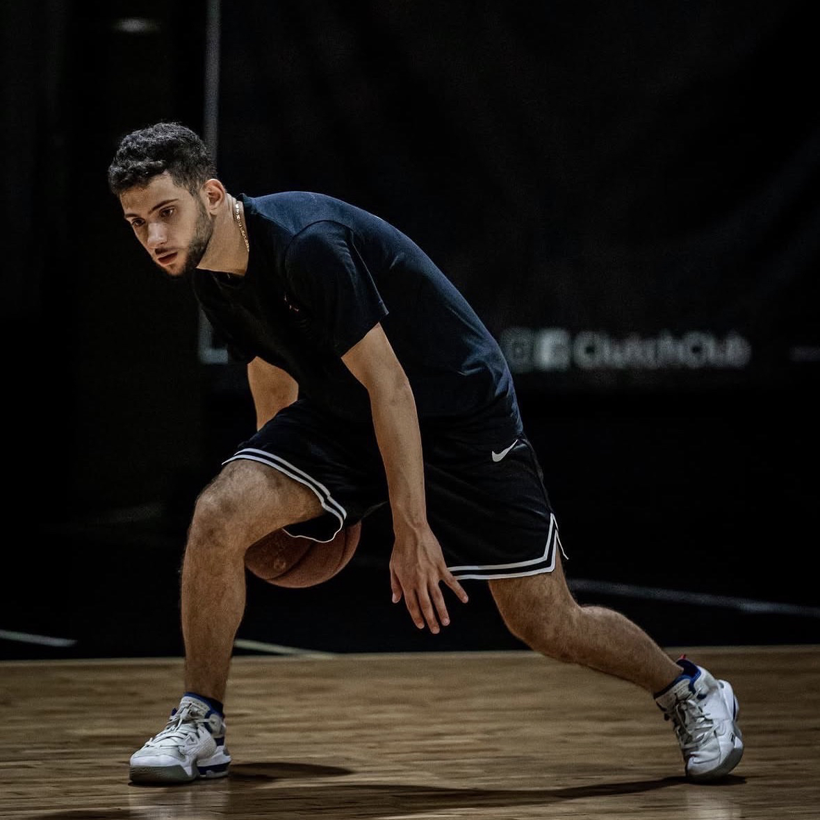 Aaraj Elias, Basketball coach