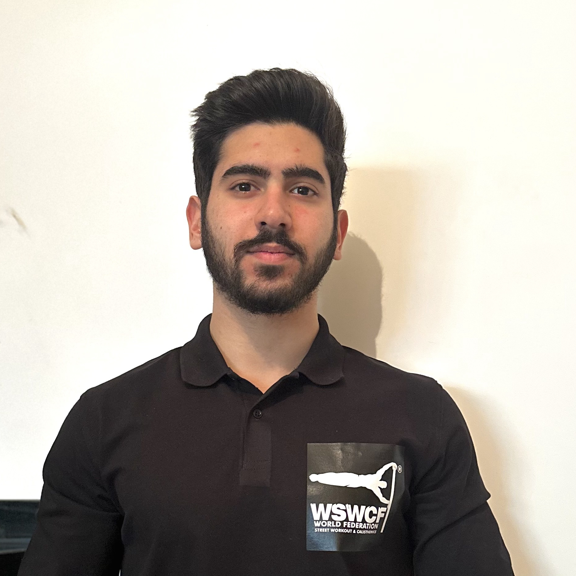 Khaled Al Abed, Calisthenics coach