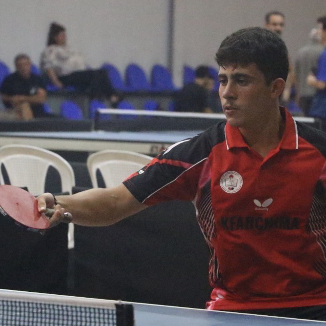 Antoine Hachem, Table Tennis (Ping Pong) coach