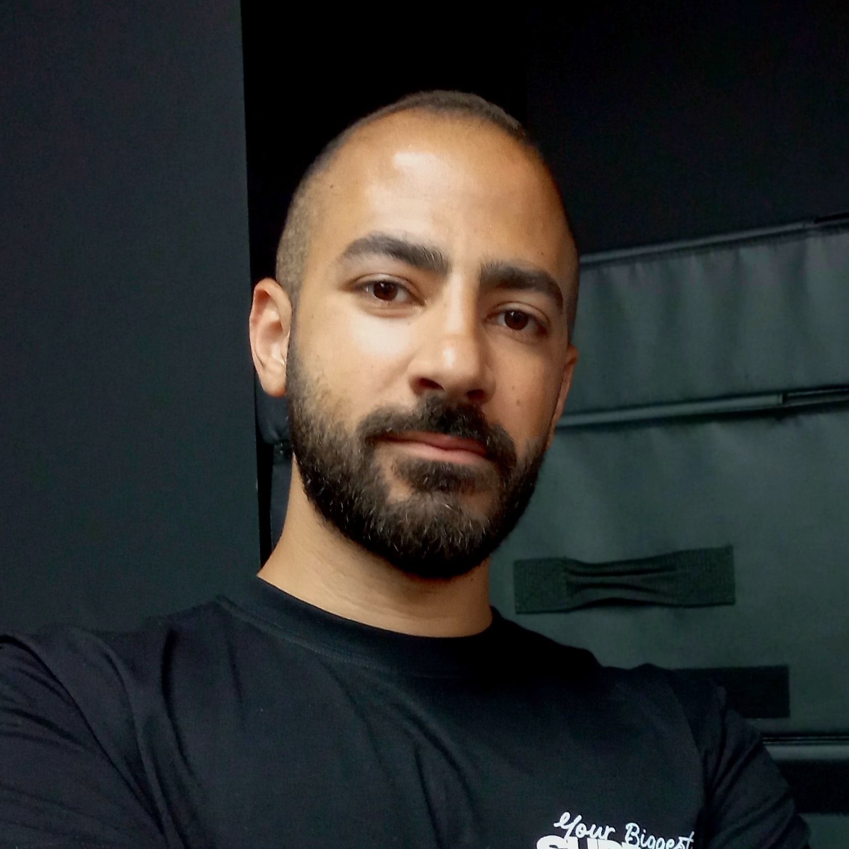 Houssam Moubasher, Gym Personal Training coach
