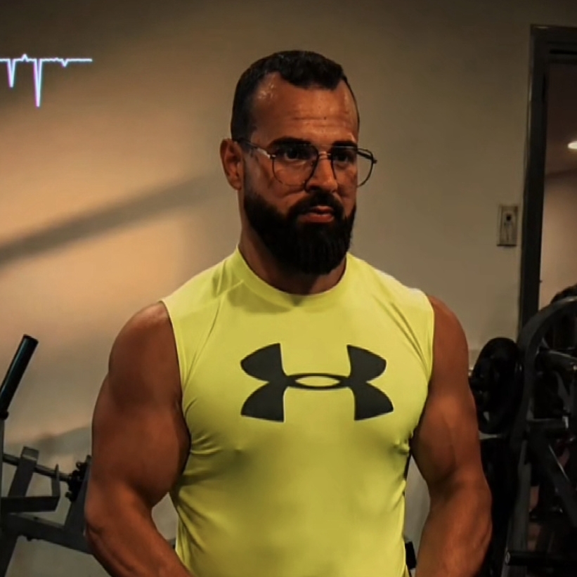 Joseph Aoun, Gym Personal Training coach