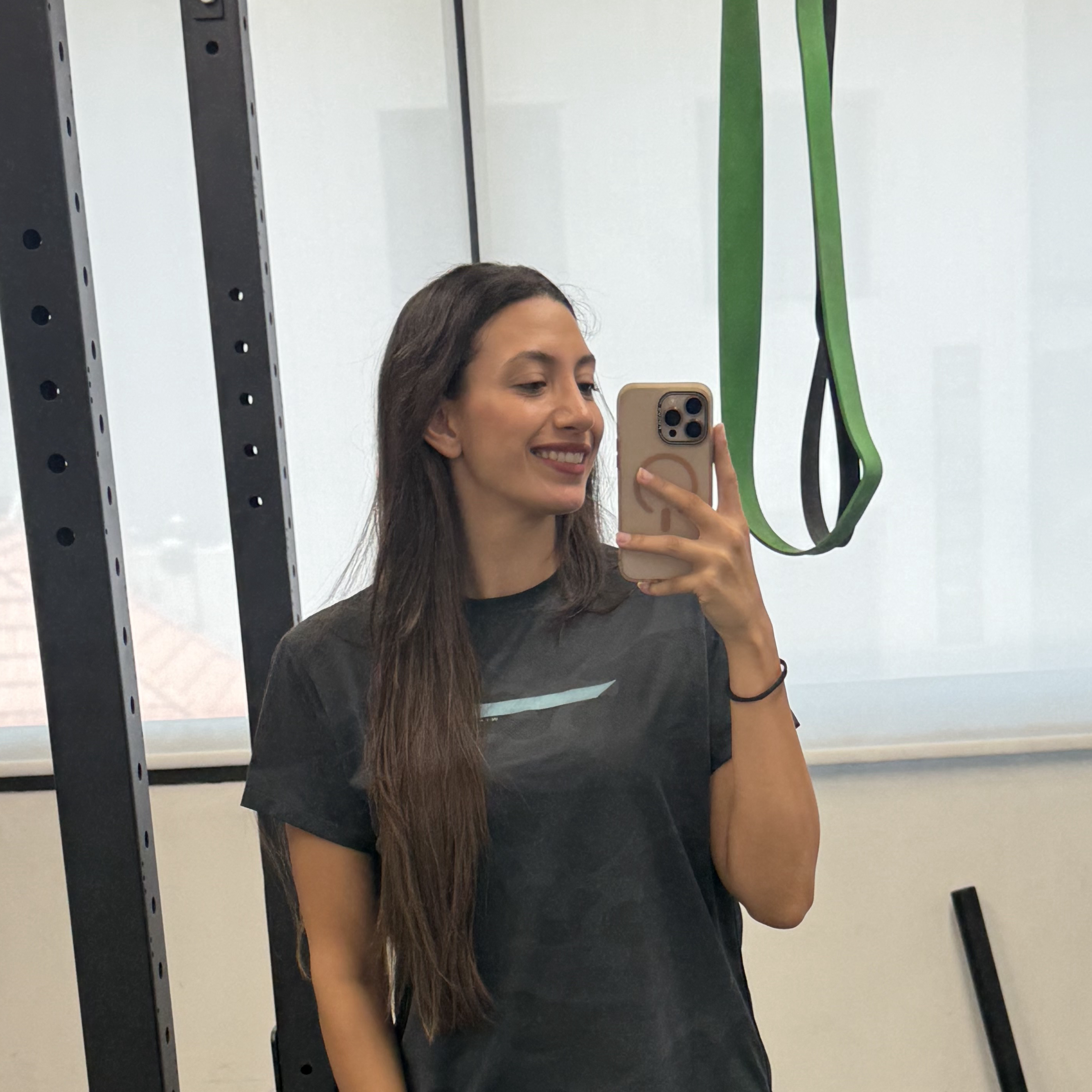 Maya Mouawad, Gym Personal Training coach