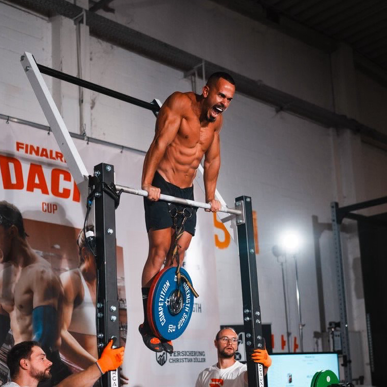 Ali Shaaben, Gym Personal Training coach