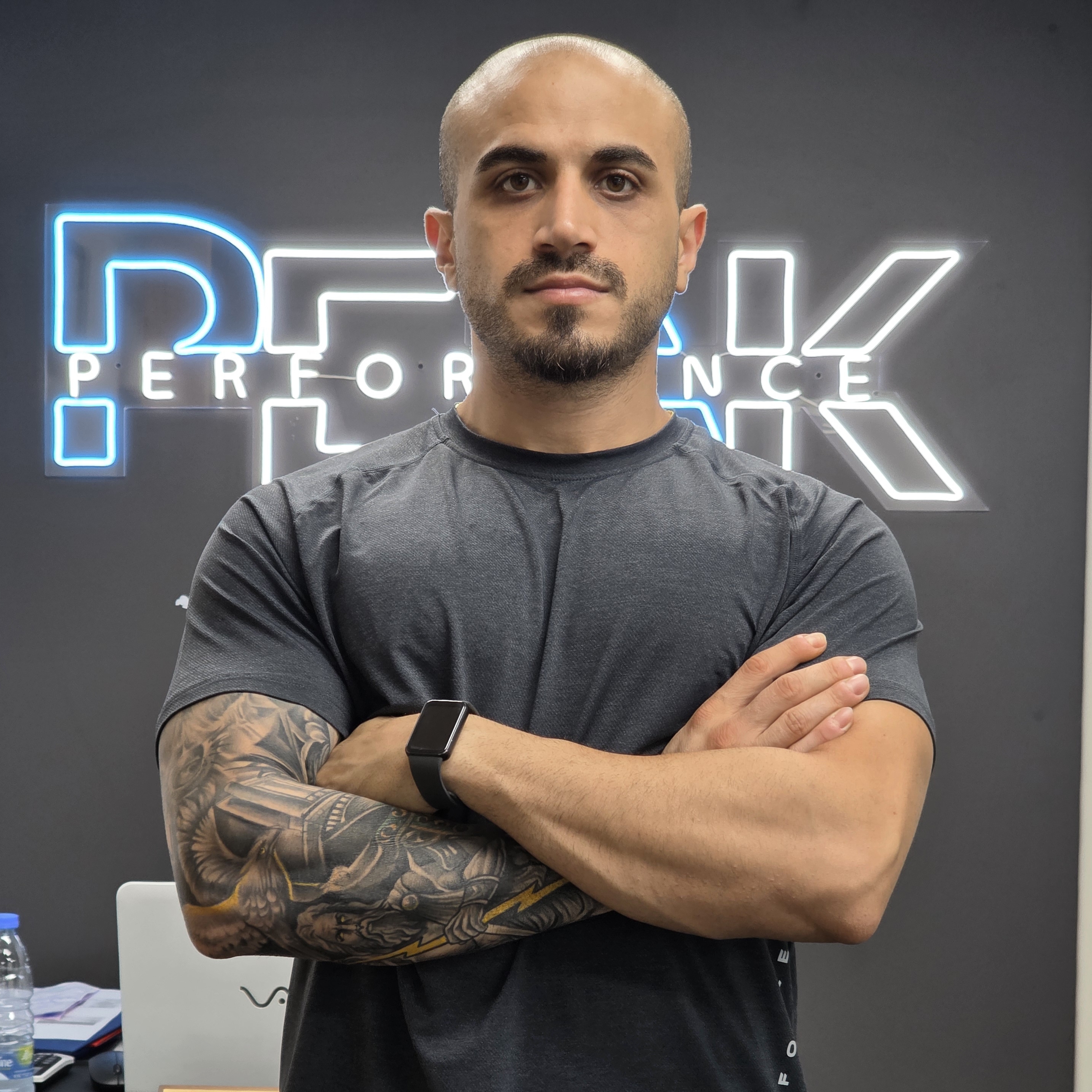Elie Feghali, Gym Personal Training coach