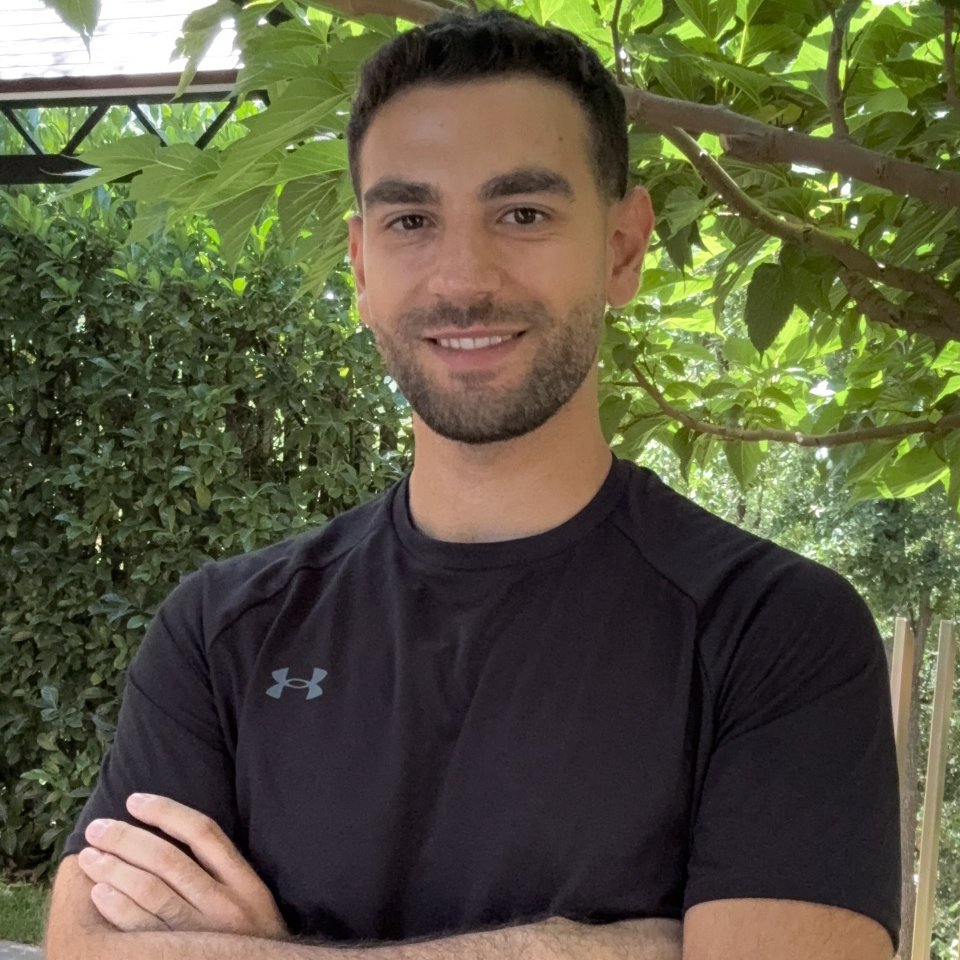 Eddy Saliba, Gym Personal Training coach
