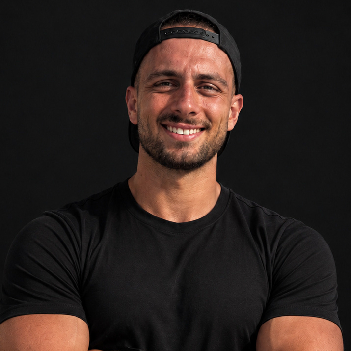 Ralph Bou Kheir, Gym Personal Training coach