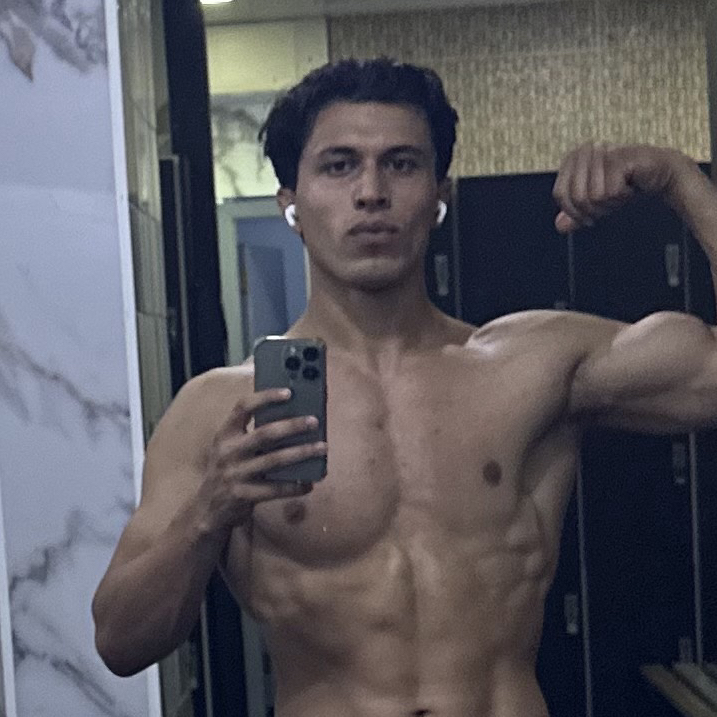 Wissam Chams, Fitness coach