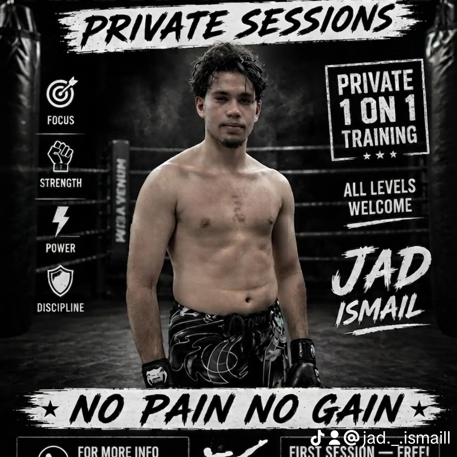 Jad Ismail, Boxing coach