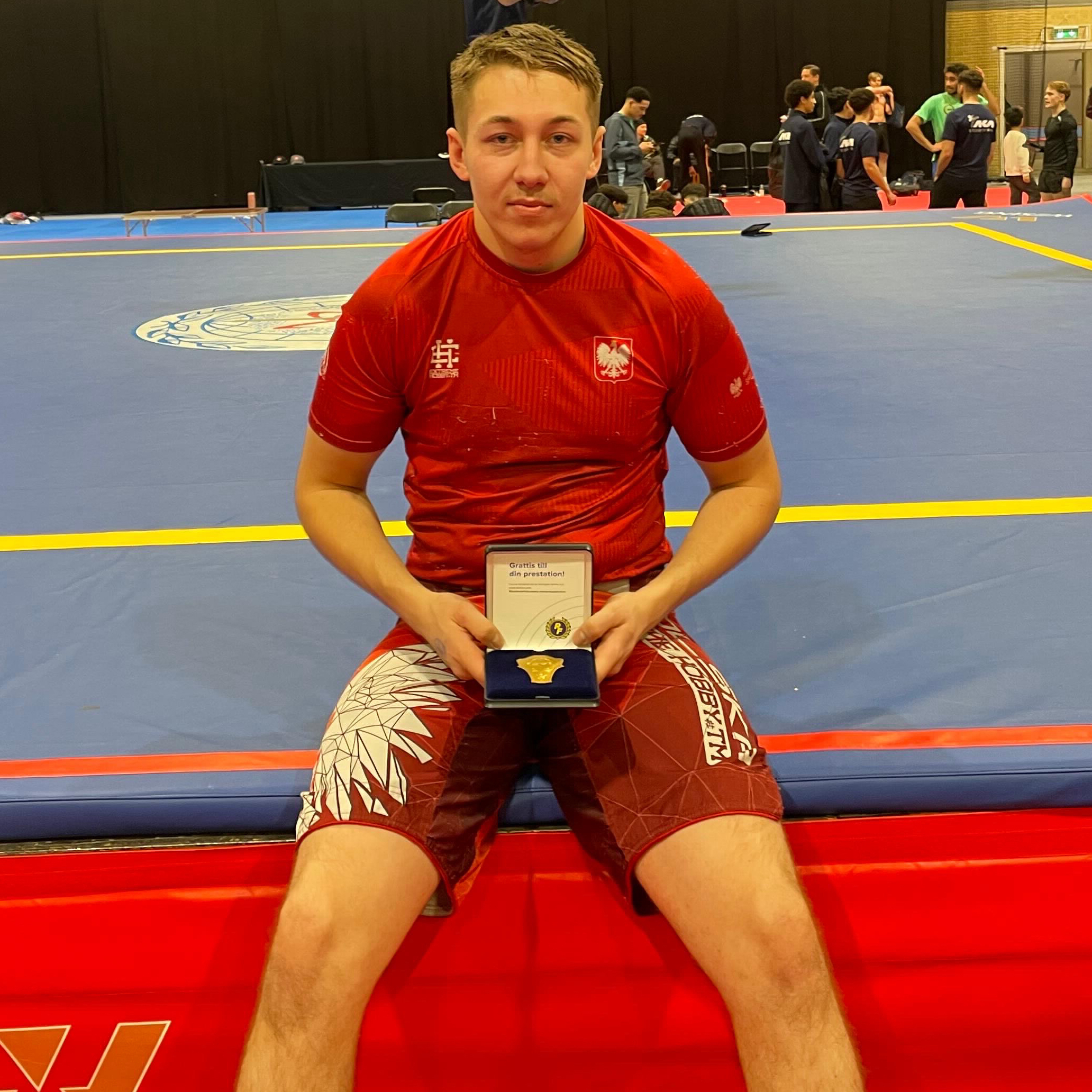 Dawid Arentowicz, Boxing coach
