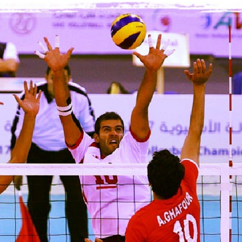 Jean Abi chedid, Volleyball coach