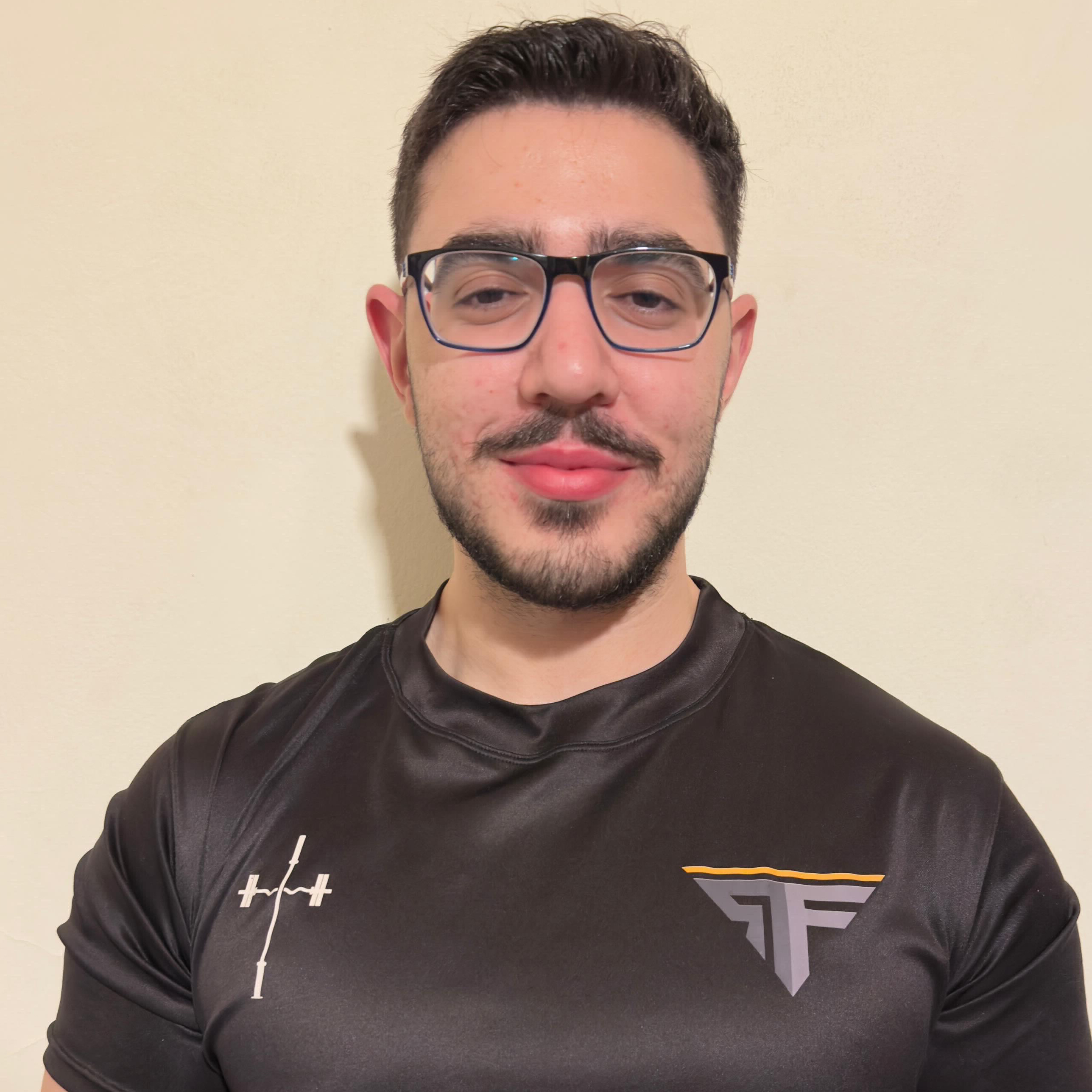 Gilbert Saade, Gym Personal Training coach