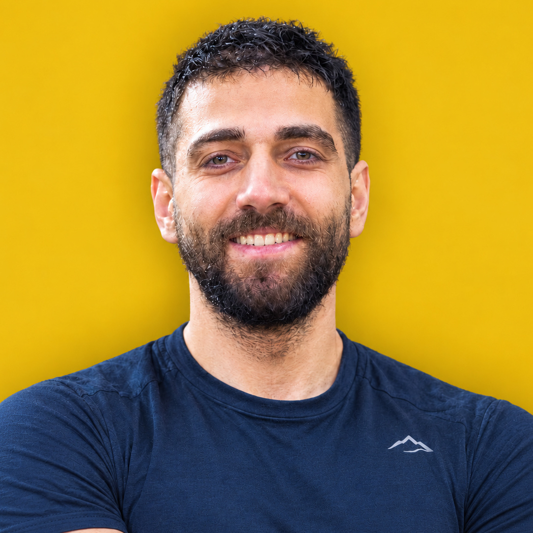 Omran Almhethawi, Gym Personal Training coach