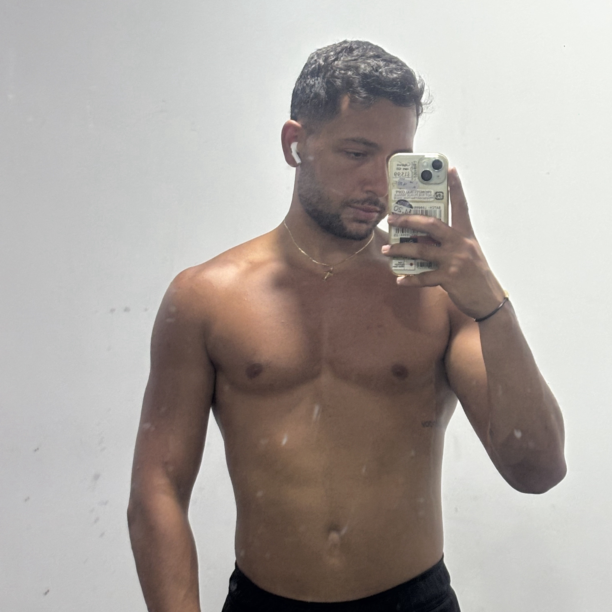 Jimmy Al Hamouche, Swimming coach