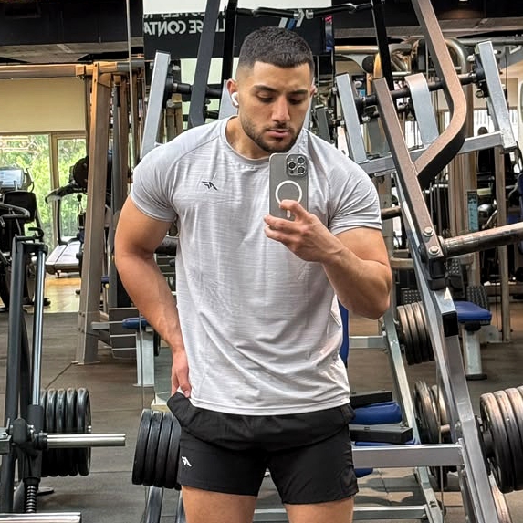 Ahmad Barada, Gym Personal Training coach