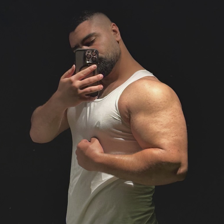 Ali Abou saleh, Gym Personal Training coach