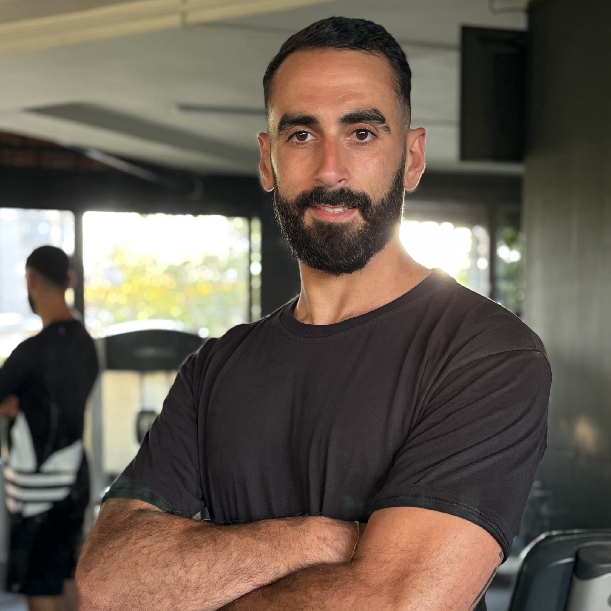 Dany Diab, Gym Personal Training coach