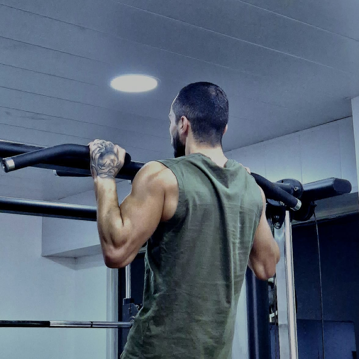 Raffi Demirjian, Gym Personal Training coach