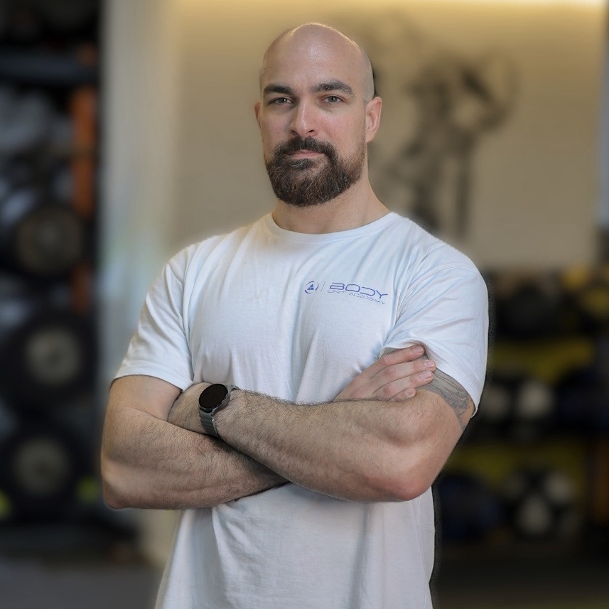Fouad El Fil, Powerlifting / Weightlifting coach