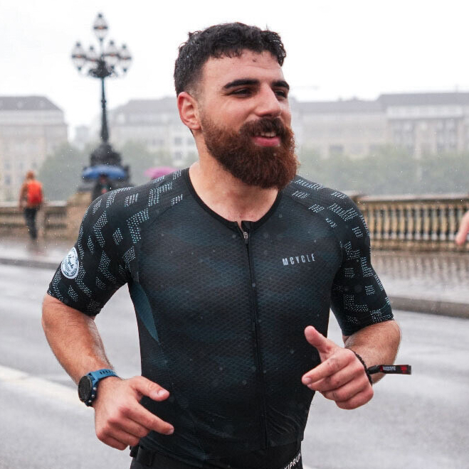 Marc Sleiman, Running coach