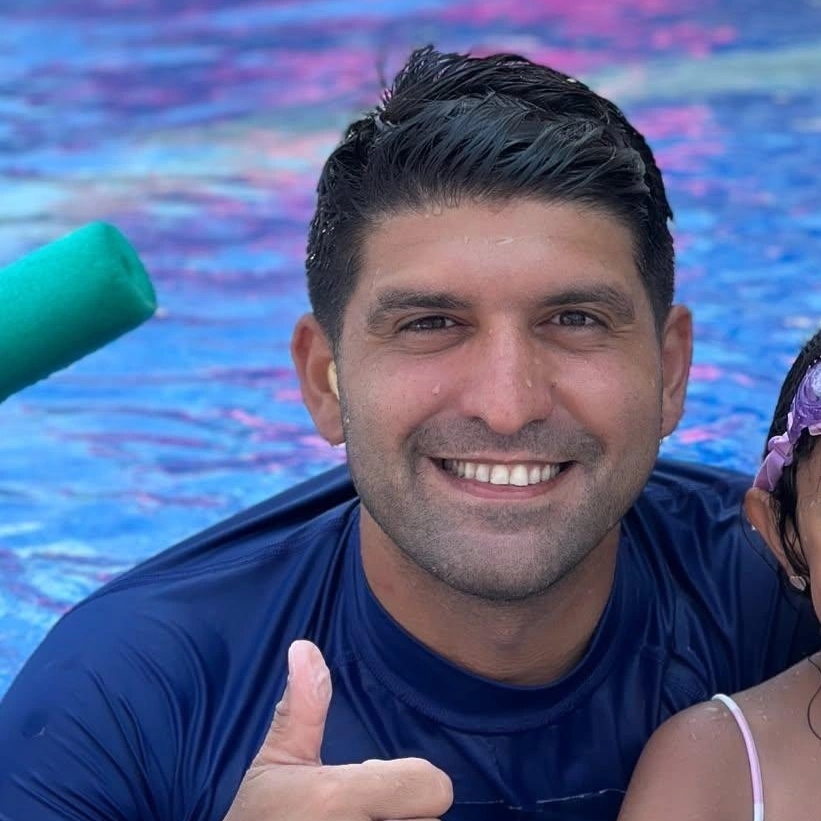 Yves Kashouh, Swimming coach
