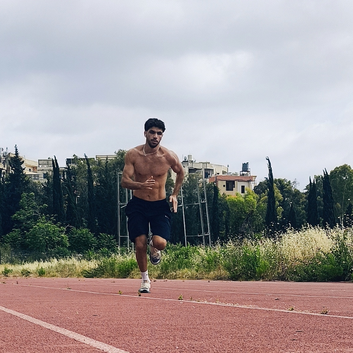 Ali Akkari, Gym Personal Training coach