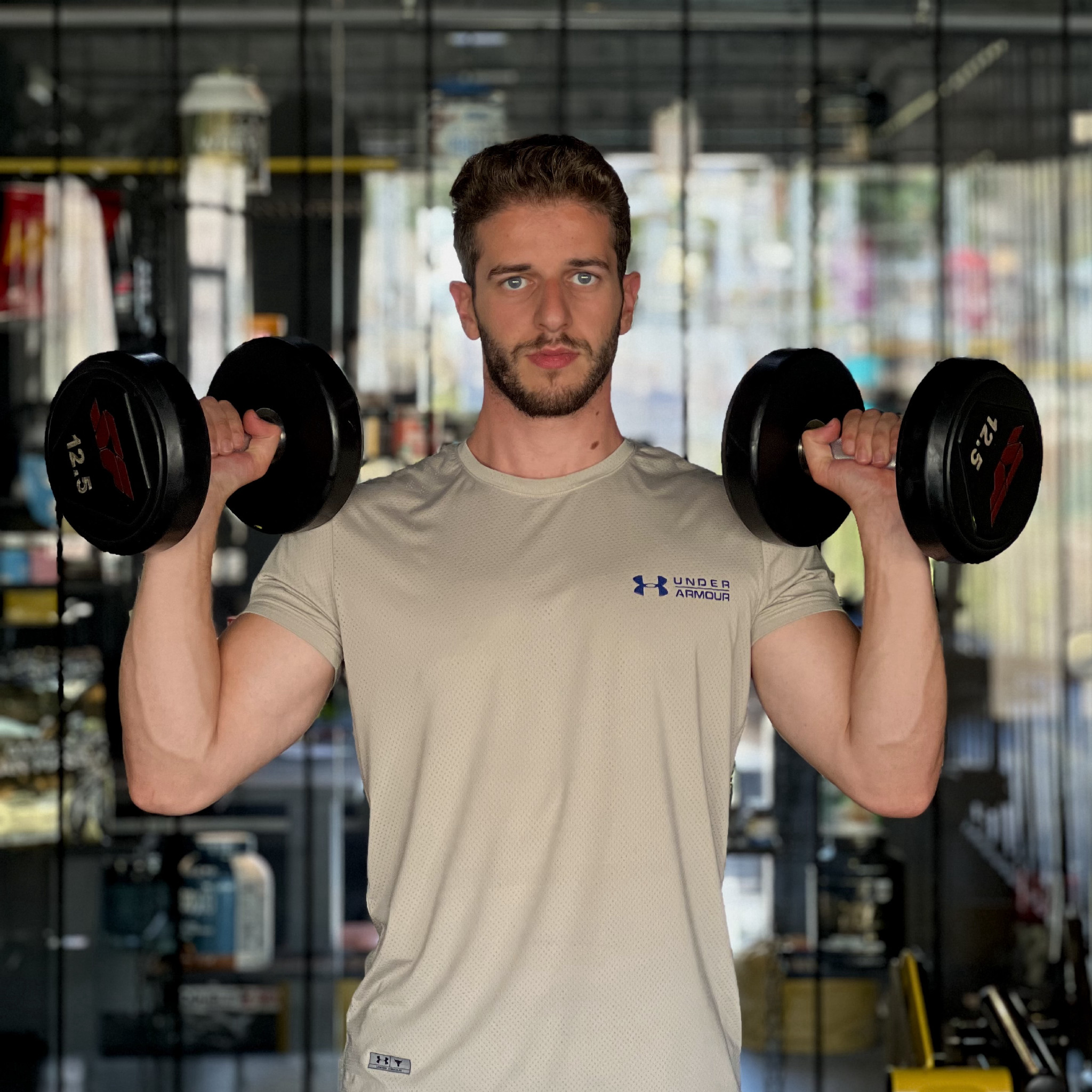 Georges Abdo, Gym Personal Training coach