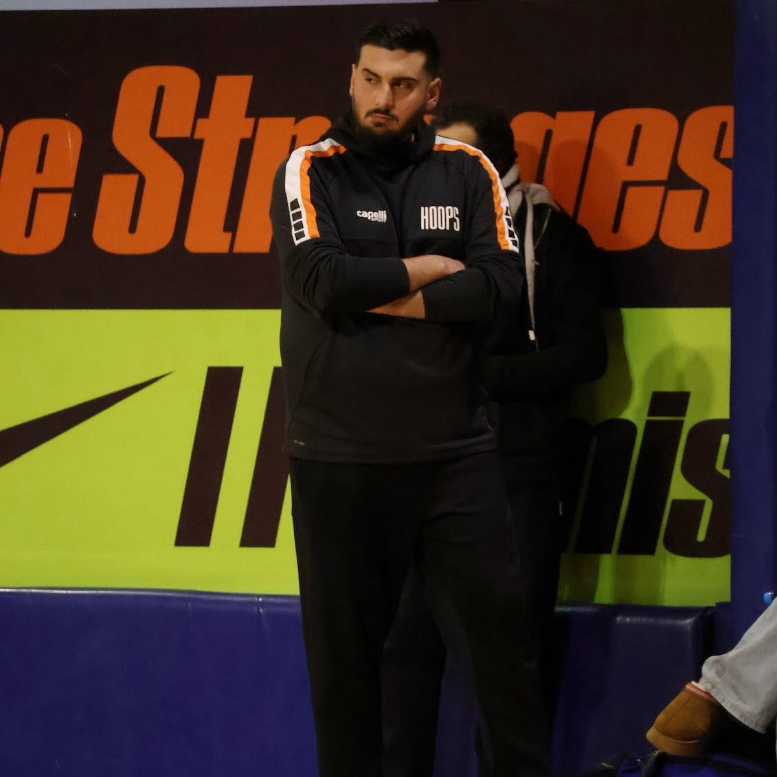 Rawad Joumaa, Basketball coach