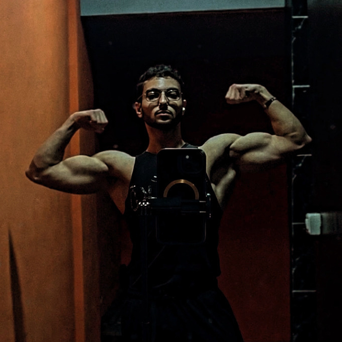 Rony BouImad, Gym Personal Training coach