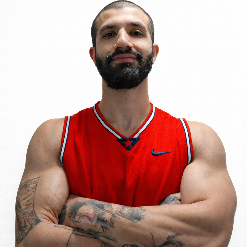 Akram Mezher profile photo