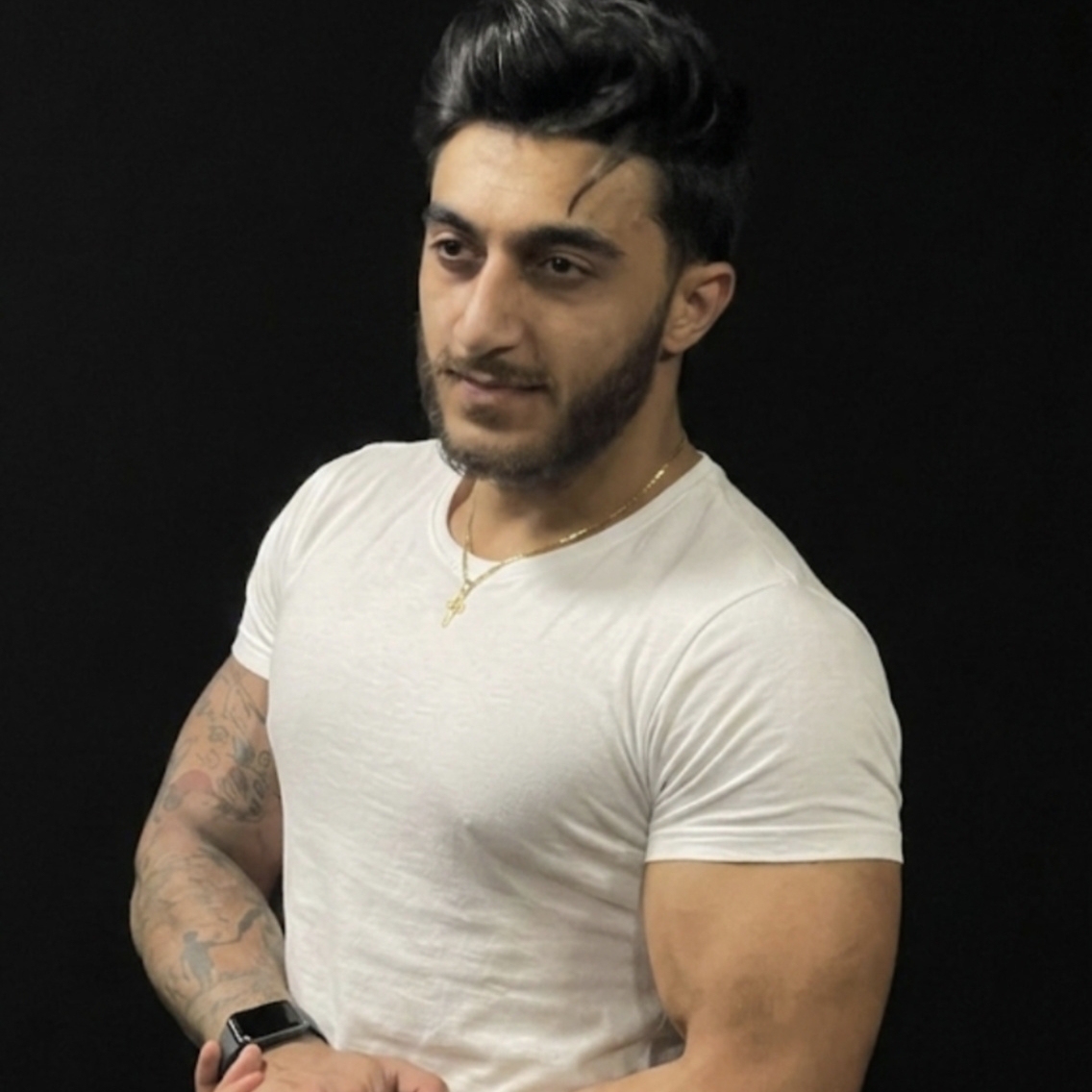 Maroun Karkamezian profile photo