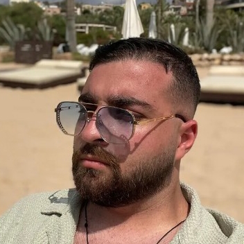 Anthony Mourany profile photo