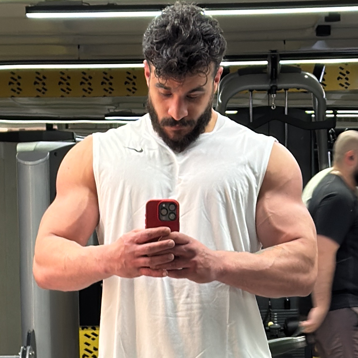 Fouad Al labban, Gym Personal Training coach