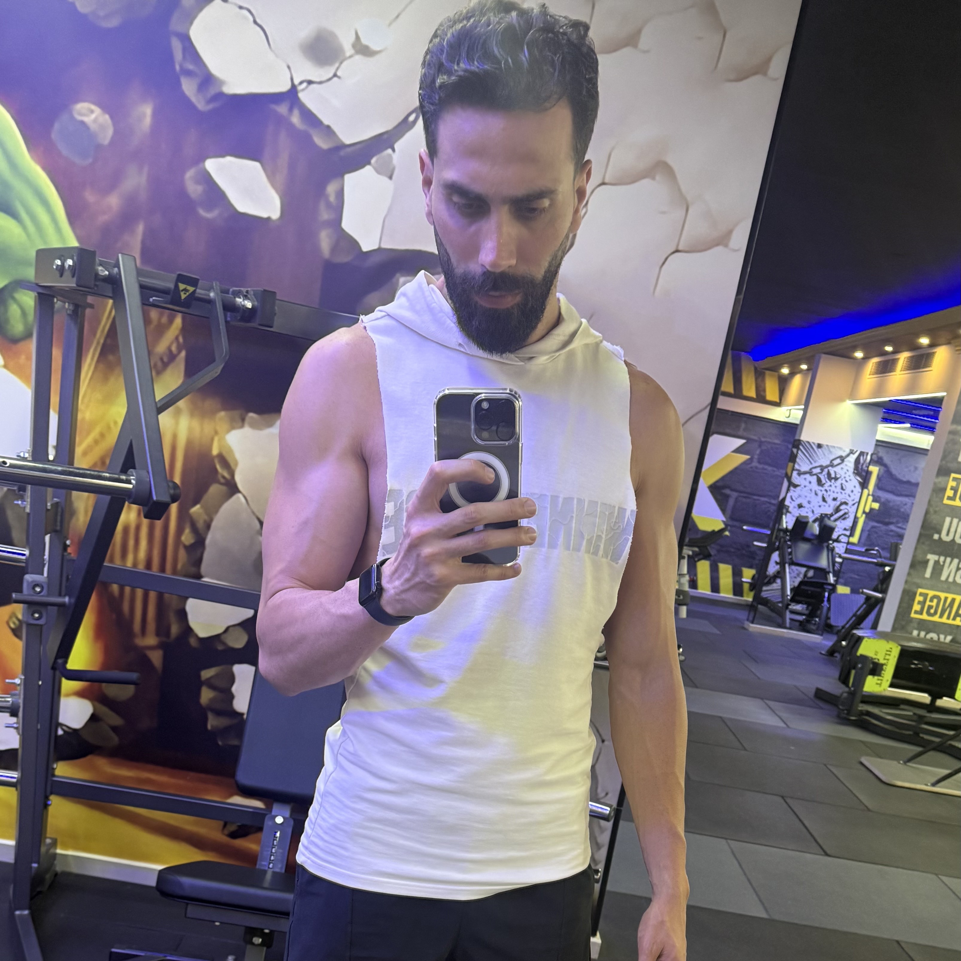 Marc Mikhael profile photo