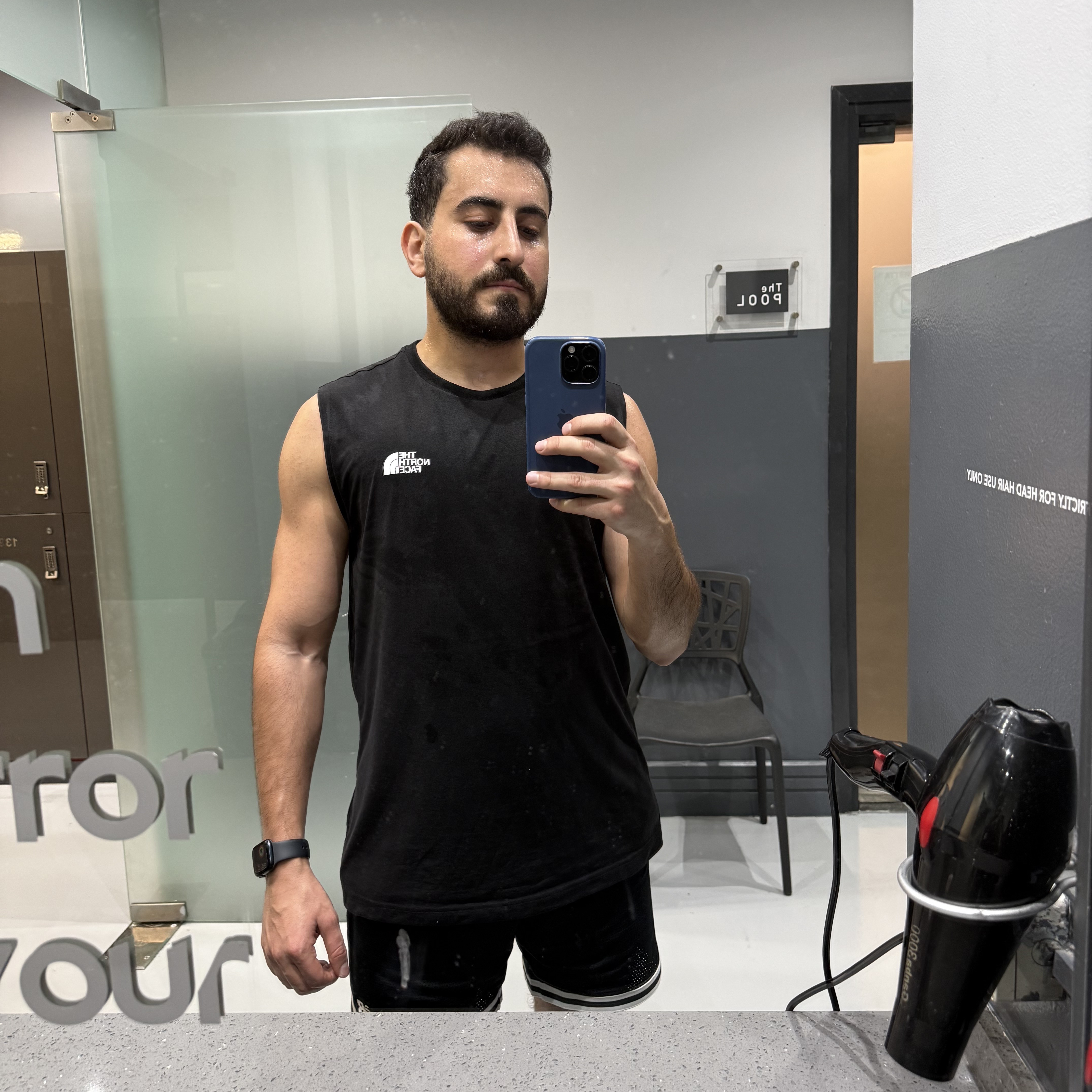 Richard Nassar, Tennis coach