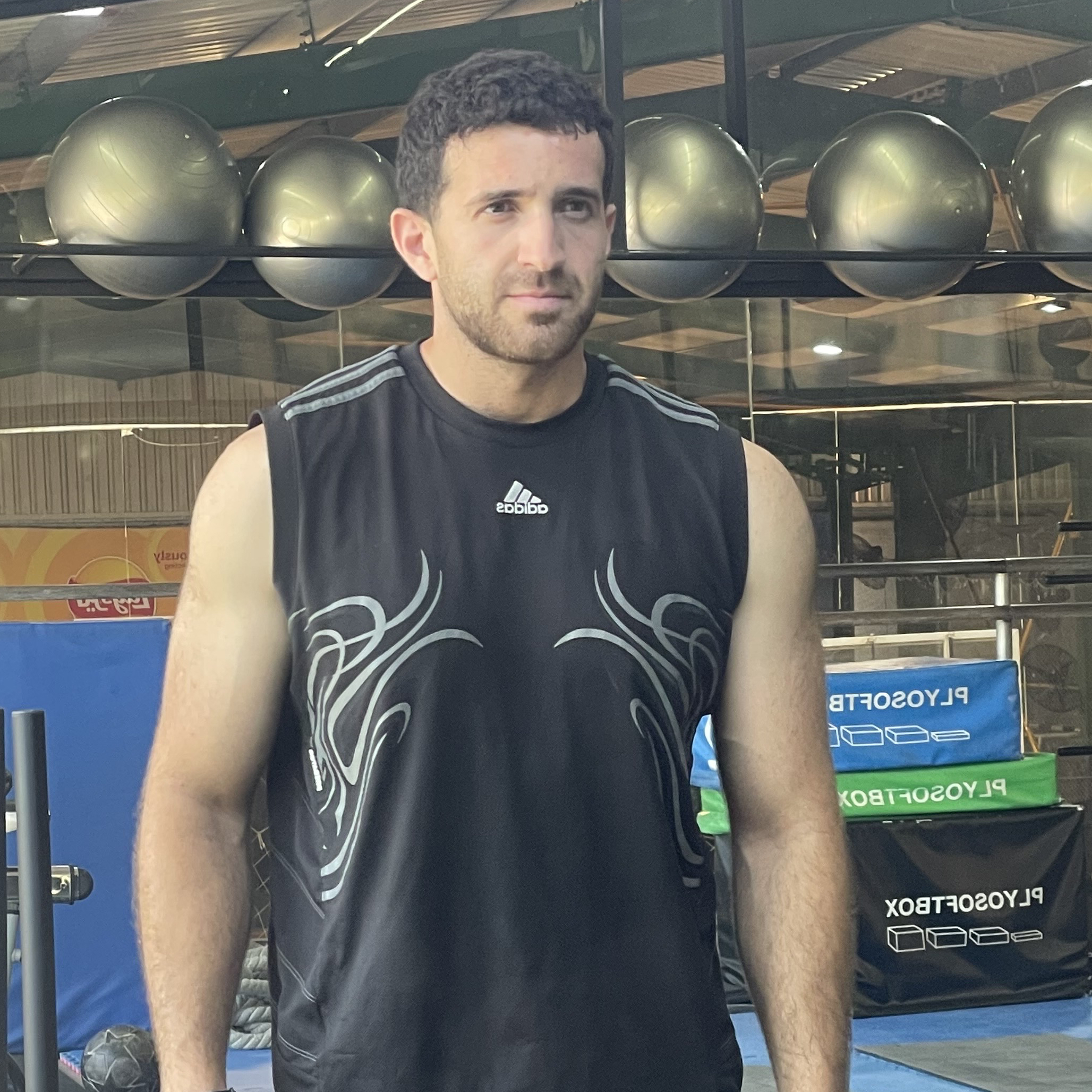 Rawad Younes, Running coach